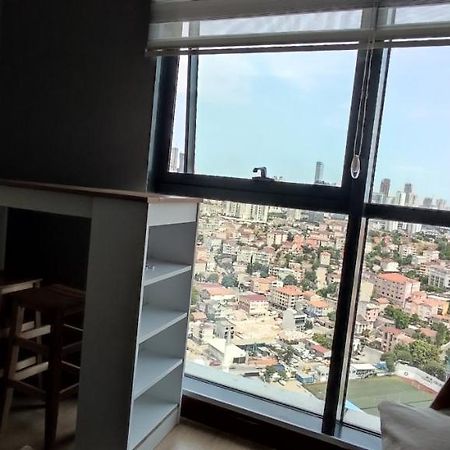 Studyo At High Flat Apartment อิสตันบูล ภายนอก รูปภาพ