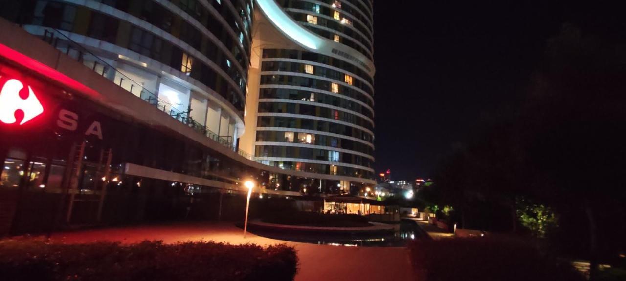 Studyo At High Flat Apartment อิสตันบูล ภายนอก รูปภาพ