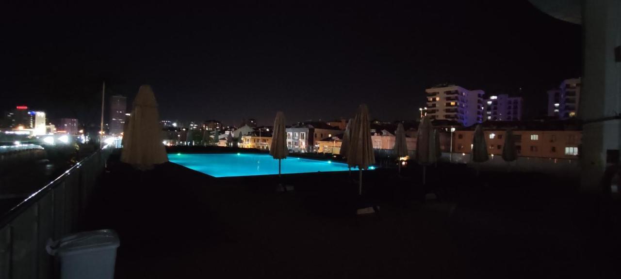 Studyo At High Flat Apartment อิสตันบูล ภายนอก รูปภาพ