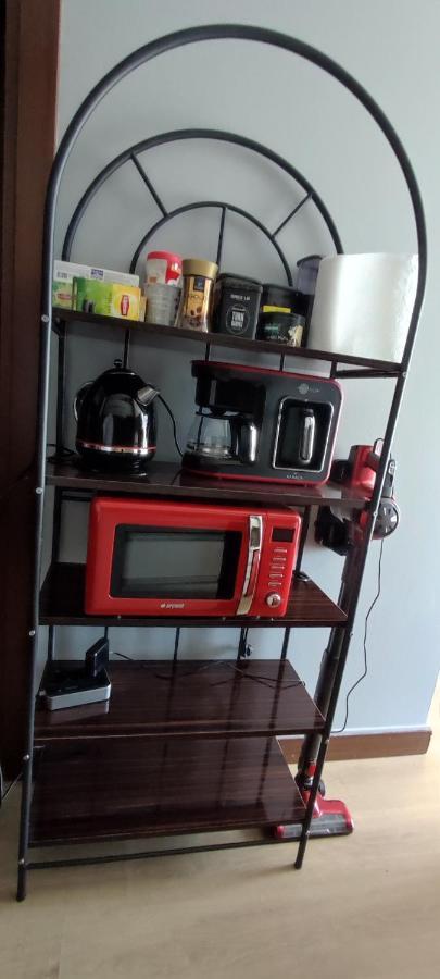 Studyo At High Flat Apartment อิสตันบูล ภายนอก รูปภาพ