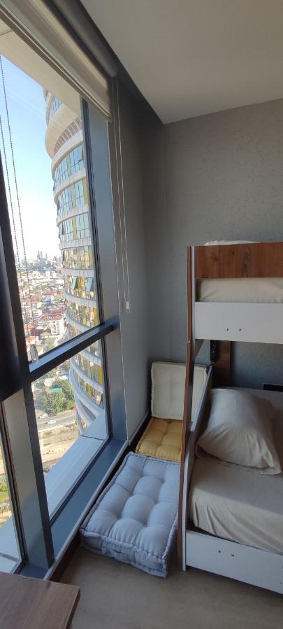 Studyo At High Flat Apartment อิสตันบูล ภายนอก รูปภาพ