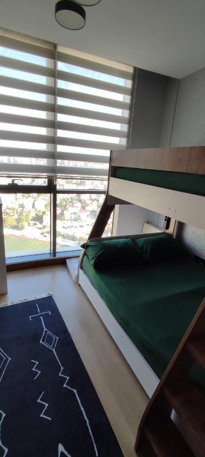 Studyo At High Flat Apartment อิสตันบูล ภายนอก รูปภาพ