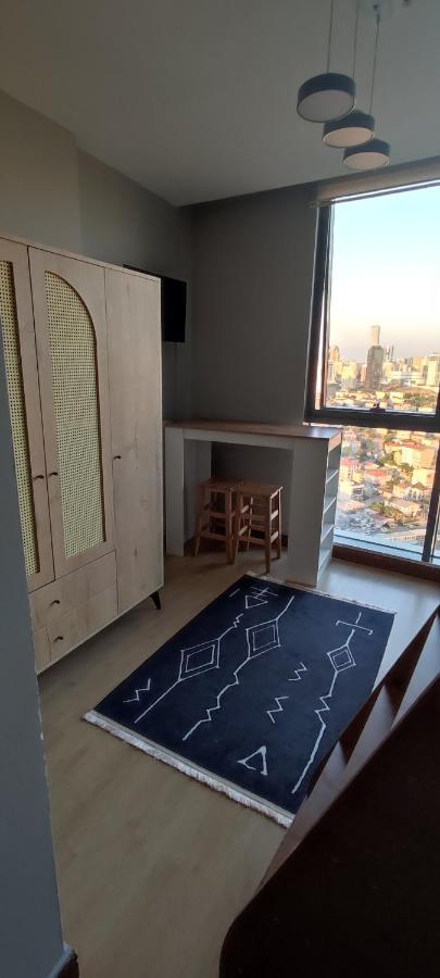 Studyo At High Flat Apartment อิสตันบูล ภายนอก รูปภาพ