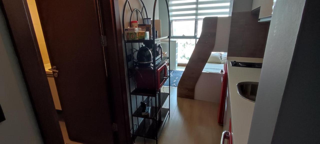 Studyo At High Flat Apartment อิสตันบูล ภายนอก รูปภาพ